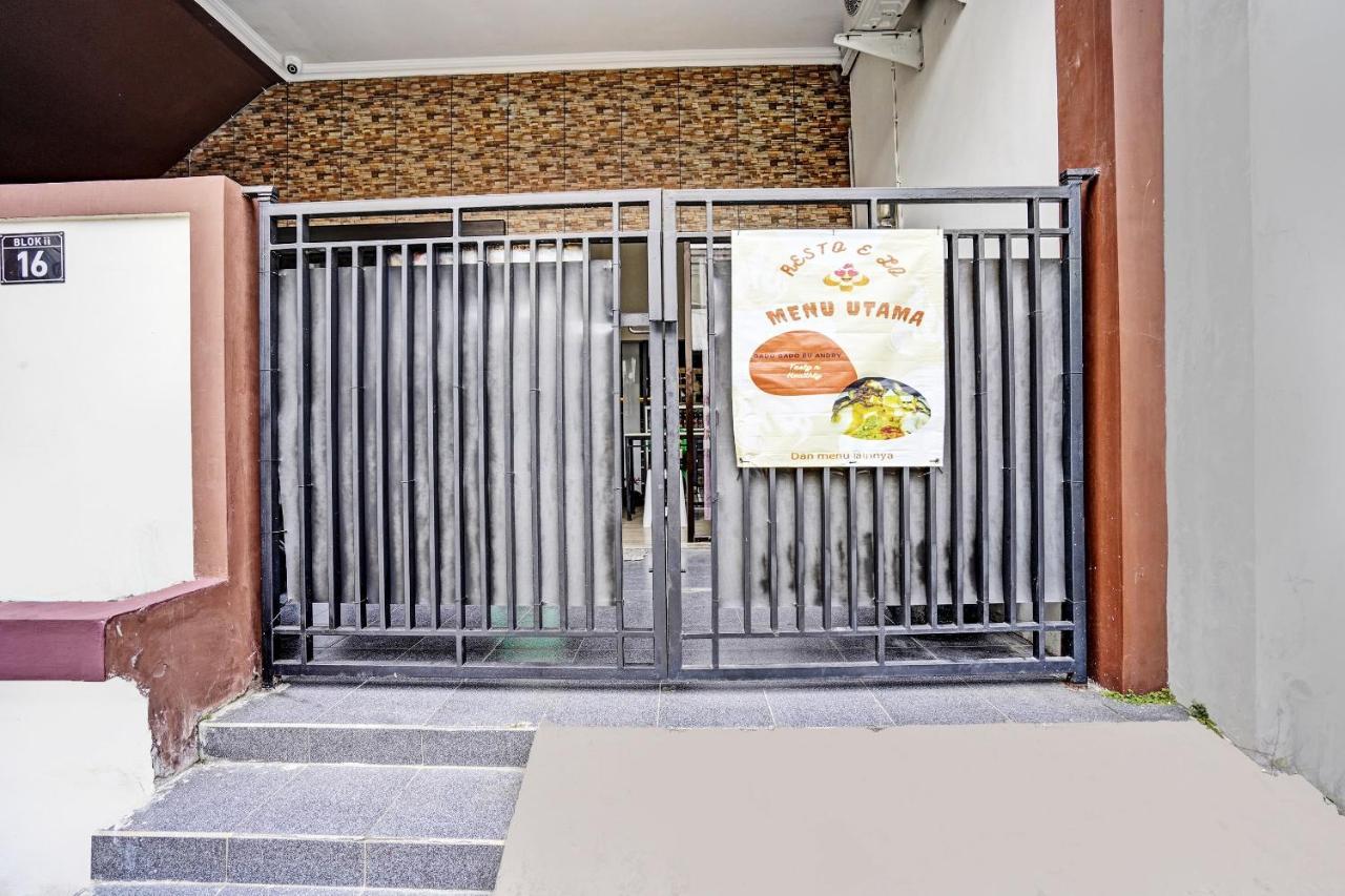 Oyo 92435 Sunlo Cozy Home Family Homestay Syariah Surabaya Luaran gambar